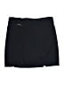 Columbia Solid Black Skort Size 8 - photo 2