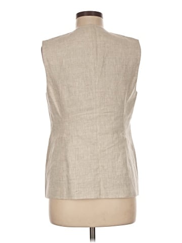 Banana Republic Sleeveless Button-Down Shirt (view 2)