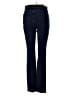 NYDJ Chevron-herringbone Blue Jeans Size 4 - photo 2