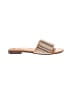 J. McLaughlin Tan Sandals Size 9 1/2 - photo 1