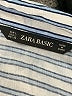 Zara Basic Blue Casual Dress Size L - photo 7