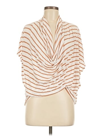 Language Short Sleeve Turtleneck (view 1)