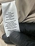 Haven Well Within 100% Polyester Gray Raincoat Size S - photo 7