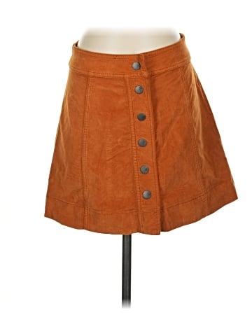 Madewell Casual Skirt (view 1)