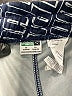Puma 100% Polyester Print Blue Athletic Shorts Size XL - photo 3