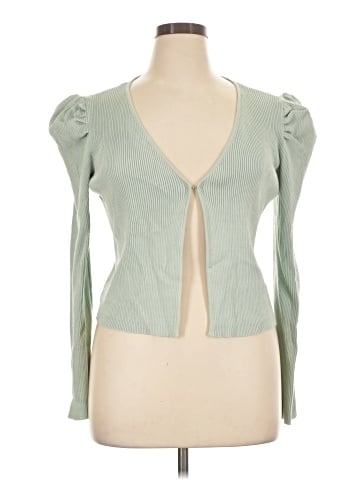 Almost Famous Long Sleeve Blouse (view 1)