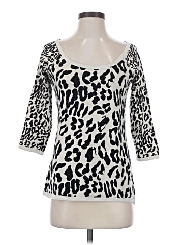 Boston Proper 3/4 Sleeve Top (view 1)