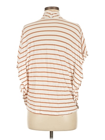 Language Short Sleeve Turtleneck (view 2)
