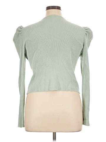Almost Famous Long Sleeve Blouse (view 2)