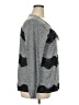 Ann Taylor LOFT Gray Long Sleeve Top Size XXL - photo 4