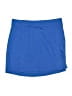 J.Lindeberg 100% Polyester Solid Blue Active Skort Size L - photo 1