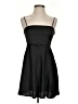 Forever 21 Solid Black Cocktail Dress Size S - photo 1
