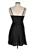 Forever 21 Solid Black Cocktail Dress Size S - photo 2