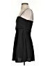 Forever 21 Solid Black Cocktail Dress Size S - photo 5