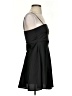 Forever 21 Solid Black Cocktail Dress Size S - photo 4