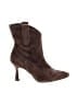 Sam Edelman Brown Ankle Boots Size 5 1/2 - photo 1