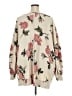 Torrid Floral Ivory Pullover Sweater Size 4X Plus (4) - photo 2
