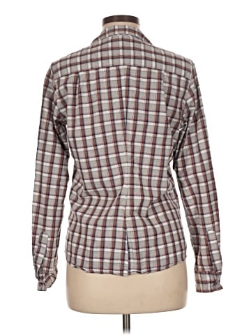 Frank & Eileen Long Sleeve Button-Down Shirt (view 2)