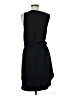 Athleta Solid Black Casual Dress Size M - photo 2