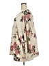 Torrid Floral Ivory Pullover Sweater Size 4X Plus (4) - photo 5