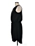 Athleta Solid Black Casual Dress Size M - photo 5