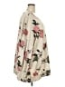 Torrid Floral Ivory Pullover Sweater Size 4X Plus (4) - photo 4