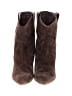 Sam Edelman Brown Ankle Boots Size 5 1/2 - photo 2