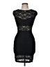 Guess Black Cocktail Dress Size M - photo 1