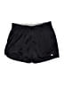 Champion 100% Polyester Solid Black Athletic Shorts Size S - photo 1