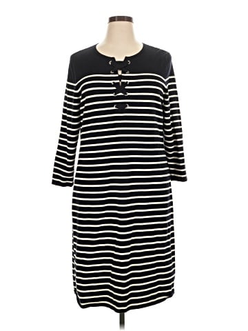 Talbots Casual Dress (view 1)