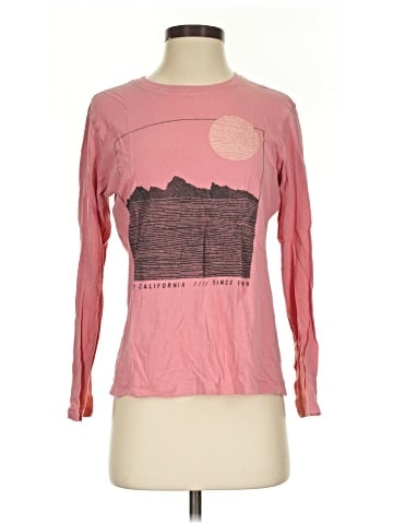 Hurley Long Sleeve T-Shirt (view 1)