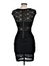 Guess Black Cocktail Dress Size M - photo 2