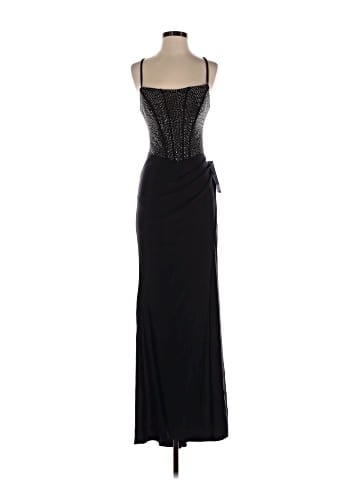 Betsy & Adam Cocktail Dress (view 1)