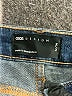 ASOS Design Solid Blue Jeans Size 32 waist - photo 4