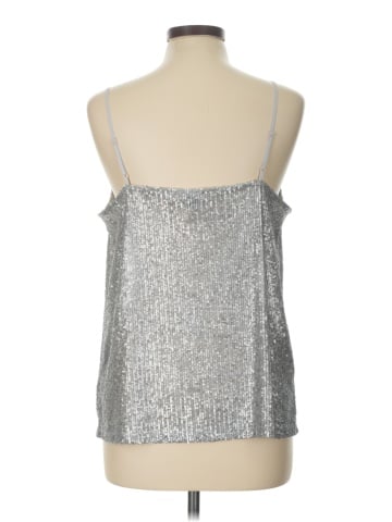 Ann Taylor Factory Sleeveless Top (view 2)