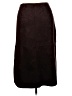 Max Studio Solid Brown Casual Skirt Size XL - photo 2