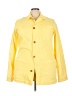 Levi's Yellow Denim Jacket Size 26 - photo 1