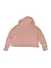 Old Navy Pink Pullover Hoodie Size 8 - photo 2