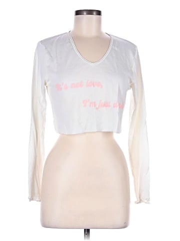 Cuddl Duds Long Sleeve T-Shirt (view 1)