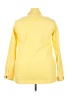 Levi's Yellow Denim Jacket Size 26 - photo 2