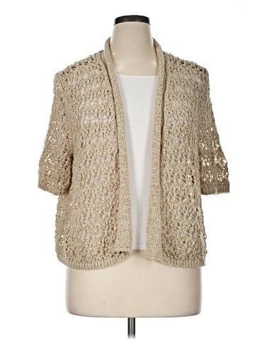 Coldwater Creek Cardigan (view 1)