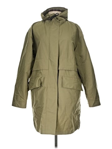Everlane Raincoat (view 1)