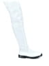 STAUD Blue Gray Boots Size EU 38 - photo 1