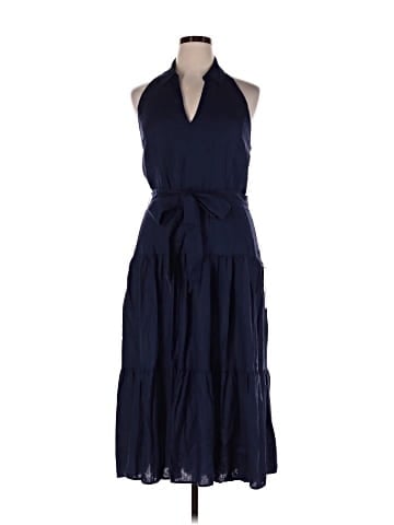 Donna Karan New York Casual Dress (view 1)