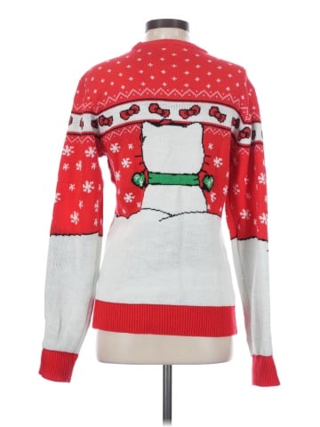 Hello Kitty Pullover Sweater (view 2)