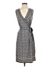 Max Studio Tweed Gray Casual Dress Size S - photo 1