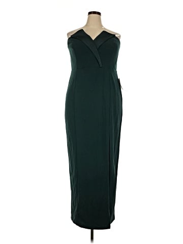 Betsy & Adam Cocktail Dress (view 1)