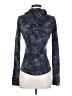 Lululemon Athletica Tie-dye Blue Track Jacket Size 4 - photo 2