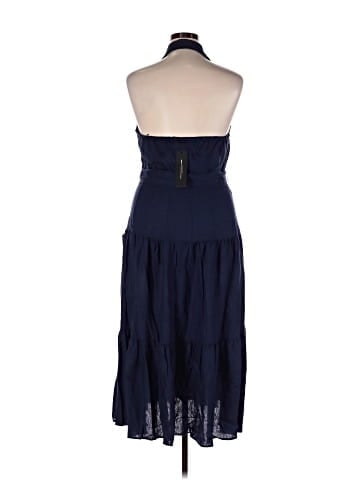 Donna Karan New York Casual Dress (view 2)