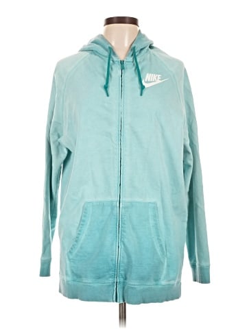 Nike Zip Up Hoodie (view 1)